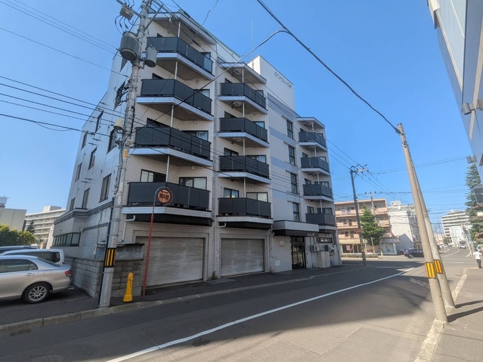 外観写真 ｻﾌﾞｳｪｲ24