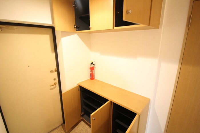 靴箱 リベルティ旭ヶ丘