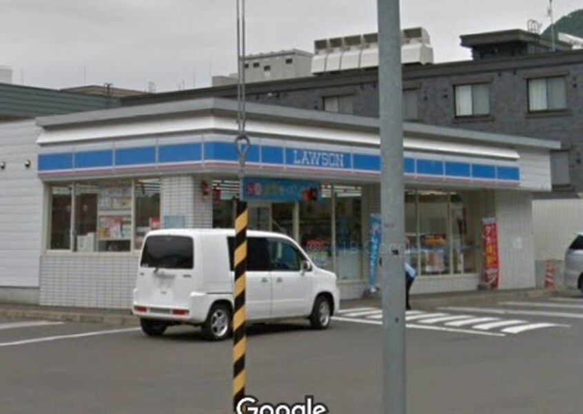 ローソン(コンビニ)まで300m リベルティ旭ヶ丘