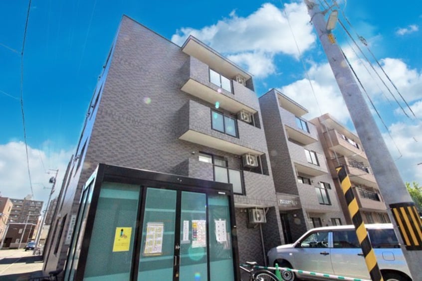 外観写真 プランドール大地