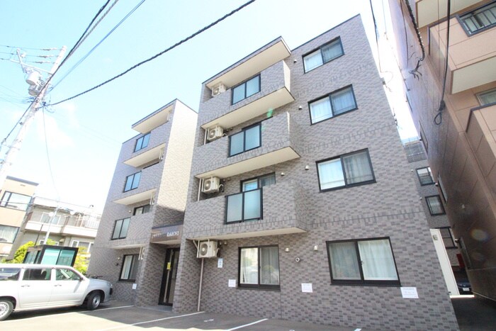 外観写真 プランドール大地