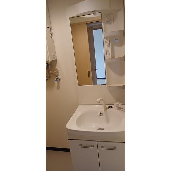 洗面 プランドール大地