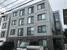グランヴェール月寒中央の外観