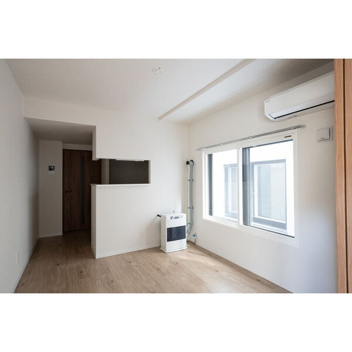 居室 グランヴェール月寒中央