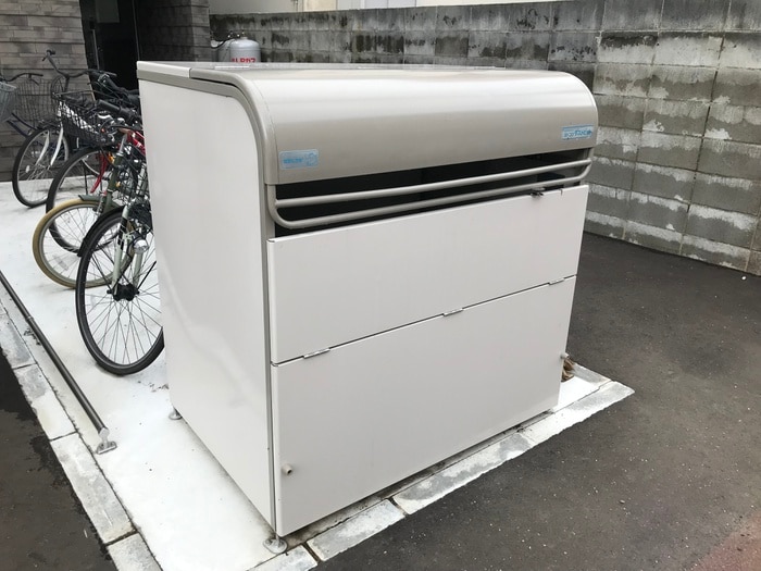 建物設備 グランヴェール月寒中央