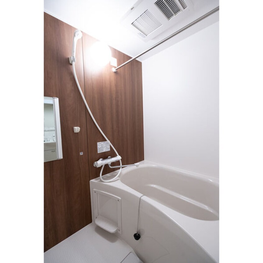 バス／シャワールーム等 グランヴェール月寒中央