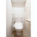 トイレ グランヴェール月寒中央