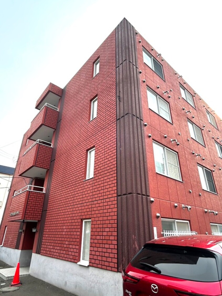 外観写真 第２澄川銀座パレス