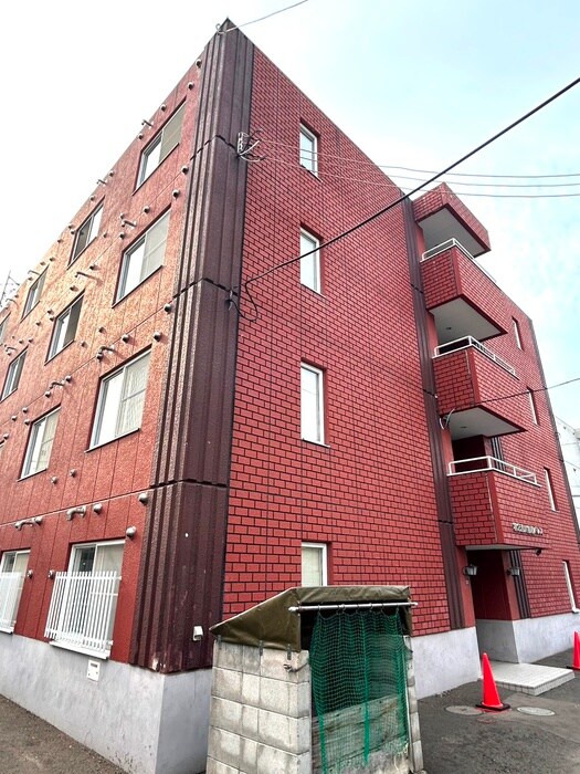 外観写真 第２澄川銀座パレス