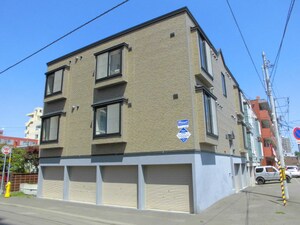 フロンティア平岸