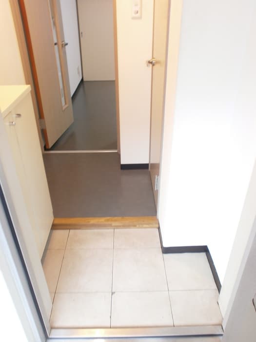 玄関 エルシティパーク