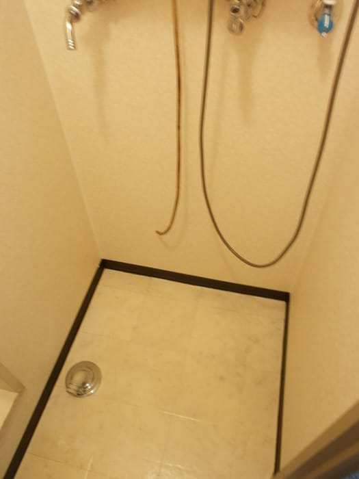 洗濯機置場 エルシティパーク