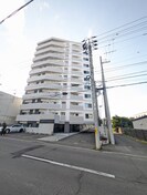 レジェンドコ－ト琴似の外観