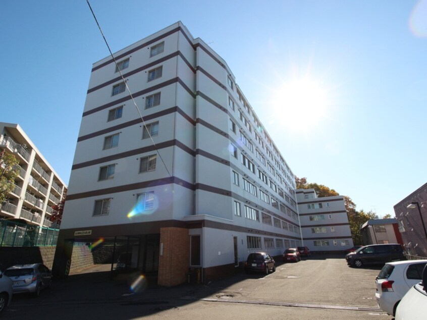 外観写真 東山グランドハイツ