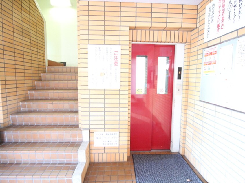 建物設備 東山グランドハイツ