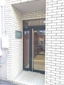 エントランス部分 ＡＭＳ東札幌２４