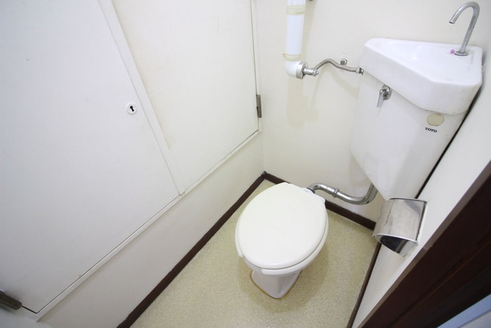 トイレ 豊水ビル