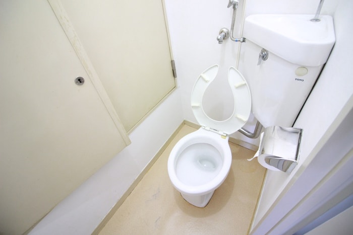 トイレ 豊水ビル