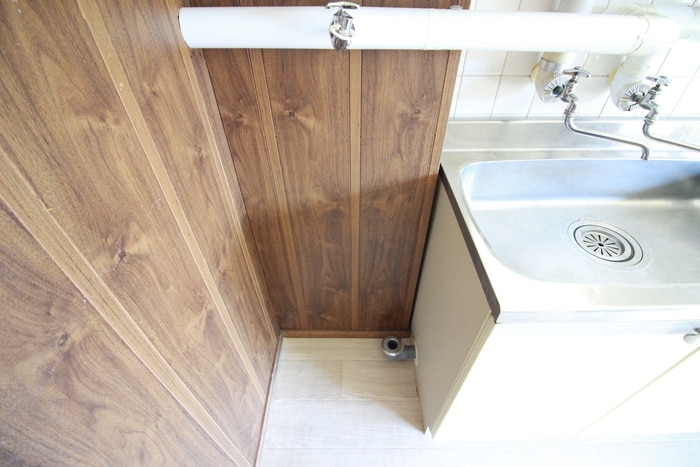 洗濯機置場 豊水ビル