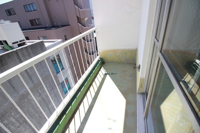 ベランダ・バルコニー 豊水ビル