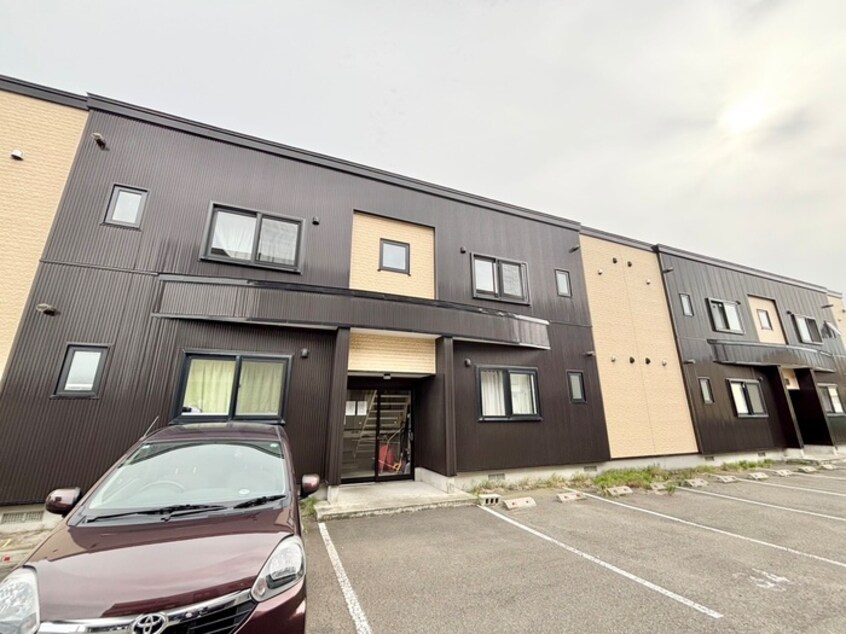 外観写真 シャン・ボヌールN