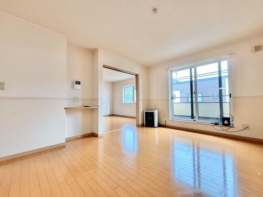 居室 シャン・ボヌールN