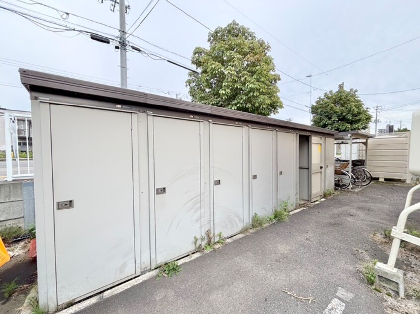 建物設備 シャン・ボヌールN