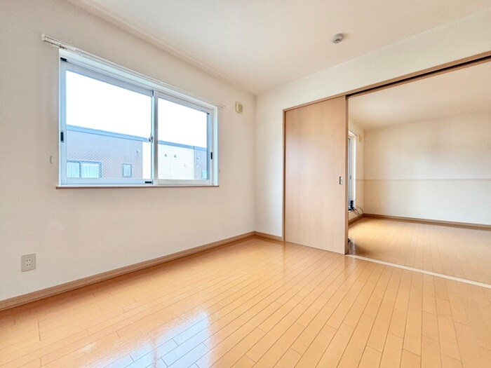 居室 シャン・ボヌールN