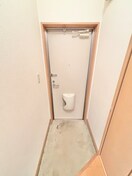 玄関 シャン・ボヌールN