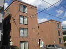 グランデ壱番館の外観