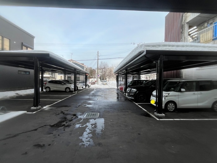 駐車場 グランメール・シャリテ