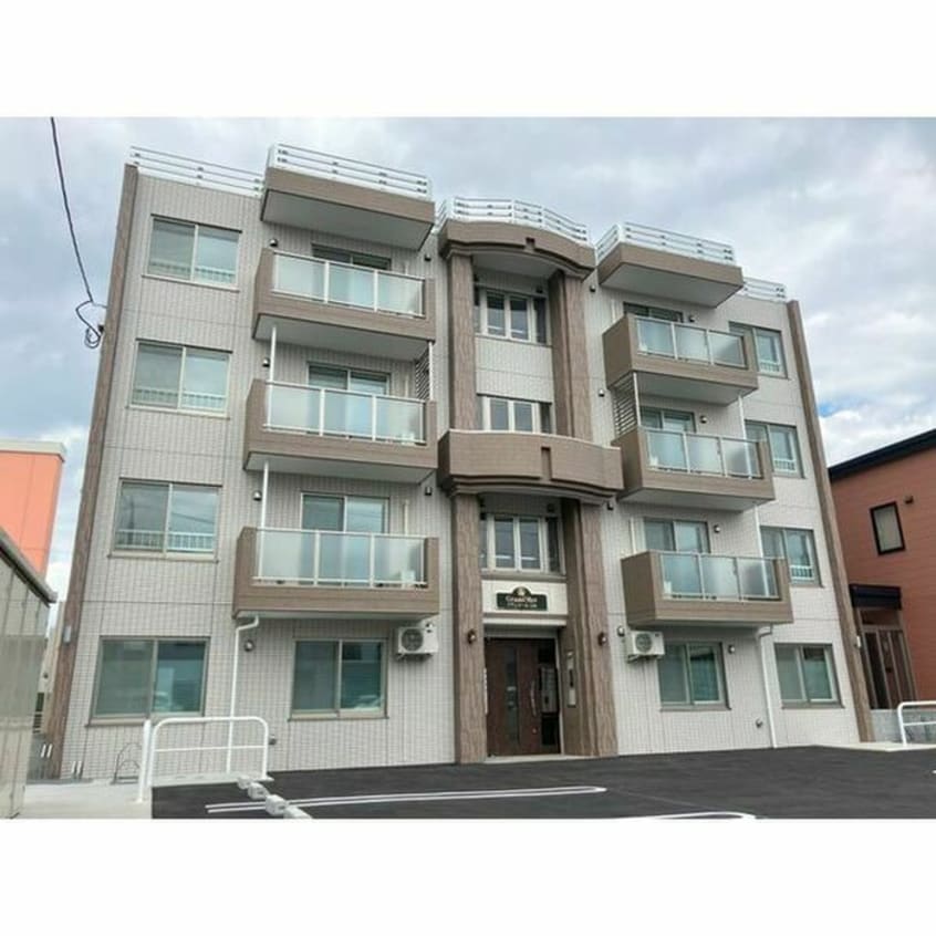 外観写真 グランメールS34