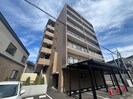 Louvre真駒内の外観