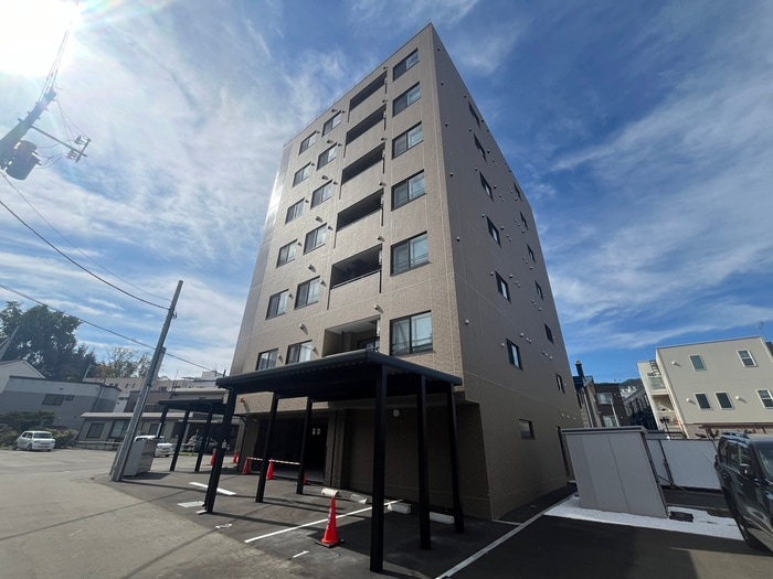 外観写真 Louvre真駒内