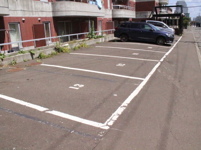 駐車場 リバーヴィレッジ第1