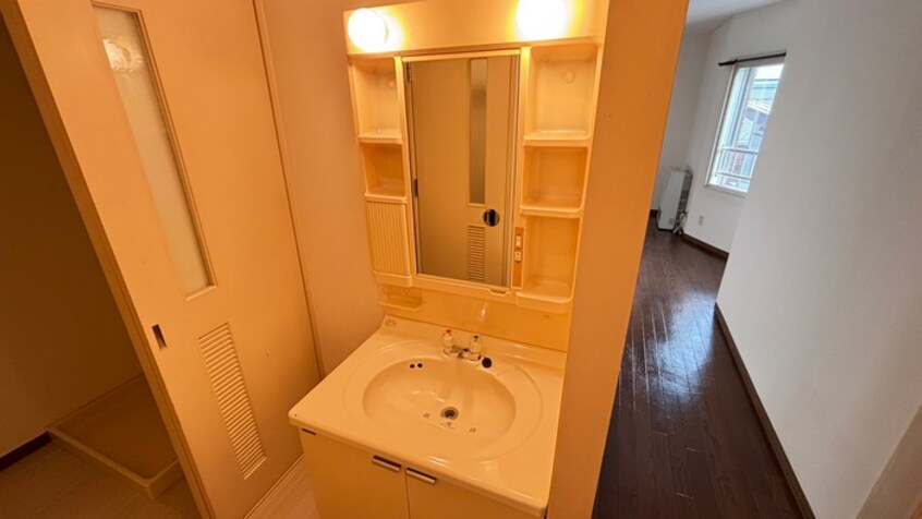 洗面 リバーヴィレッジ第1