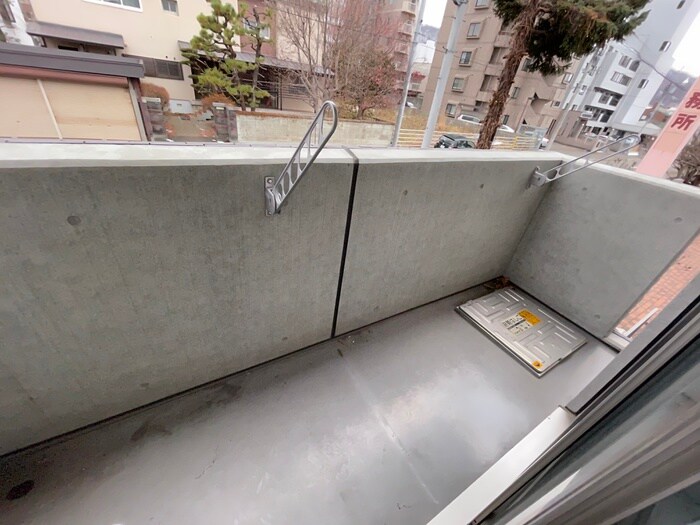 ベランダ・バルコニー グラネージュ　ヤマハナ