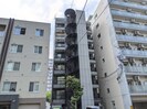 セトル豊平3.1の外観