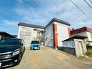 愛マンションの外観