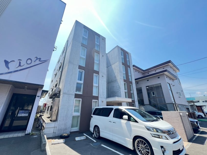 建物設備 CASA PREMIATA新道東