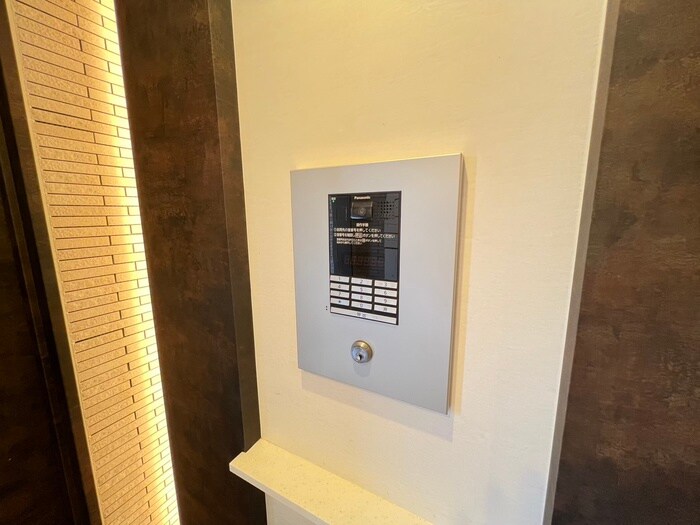 エントランス部分 CASA PREMIATA新道東