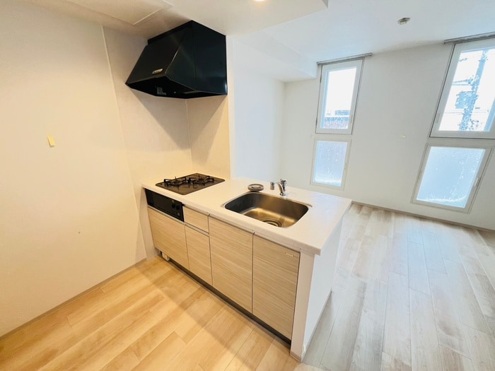 キッチン CASA PREMIATA新道東