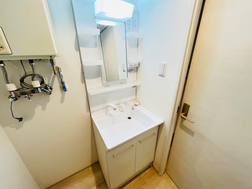 洗面 CASA PREMIATA新道東