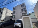 ロイヤルステージ平岸の外観