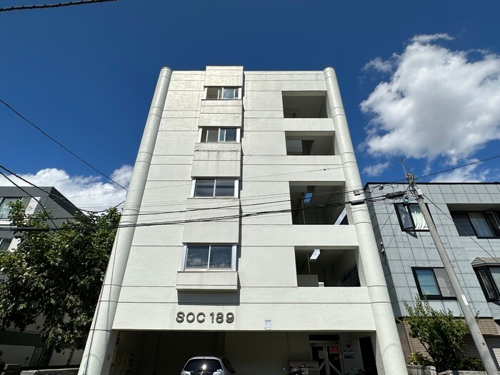 外観写真 ＳＯＣ１８９