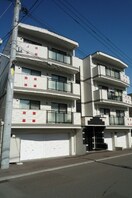 外観写真 ２条ハイツ