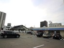 ローソン(コンビニ)まで350m ２条ハイツ