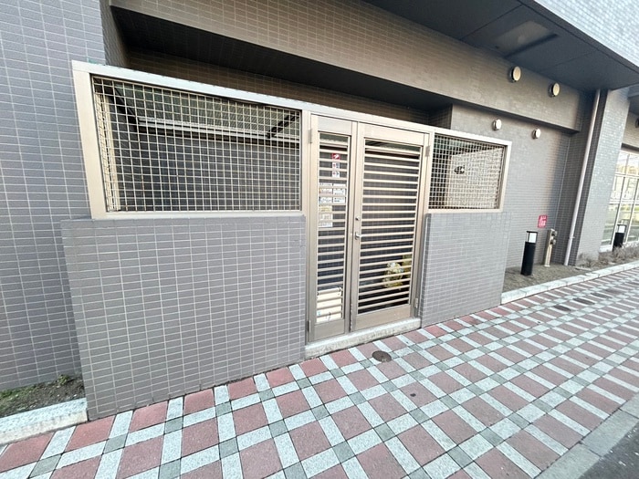 建物設備 レジディア南一条イースト