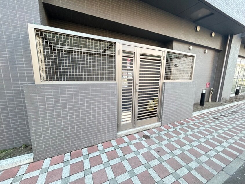 建物設備 レジディア南一条イースト