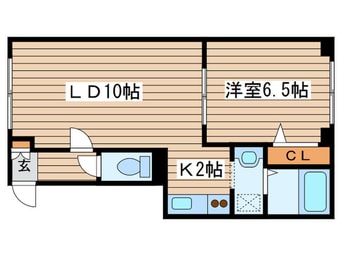 間取図 プロミネンス